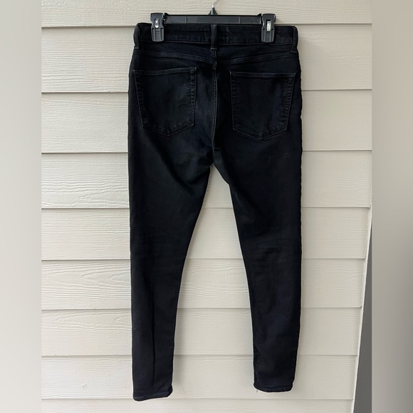 ASOS Black Denim Jeans size 32inch waist - Picture 3 of 4